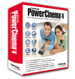 Powercinema software 4 picture