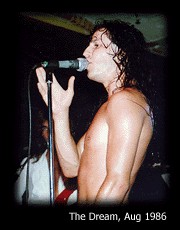 Gary con The Dream