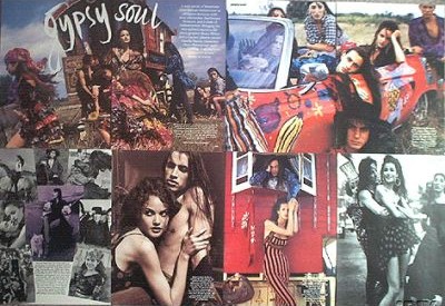 Gary y Nuno en Gypsy Soul