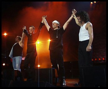 Van Halen en Sydney