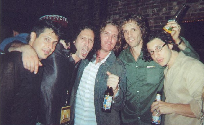 Tribe of Judah en el afterparty de los BMAs