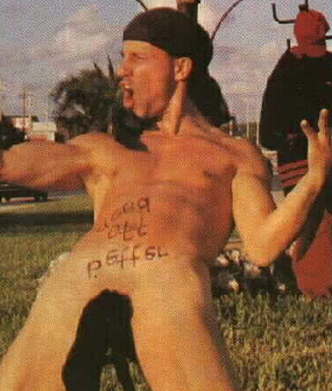 Gary en la revista Cream
