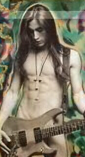 Nuno fotografiado por Bruce Weber