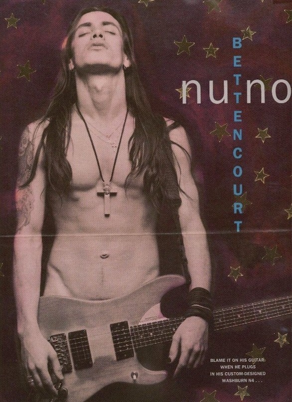 Nuno fotografiado por Bruce Weber