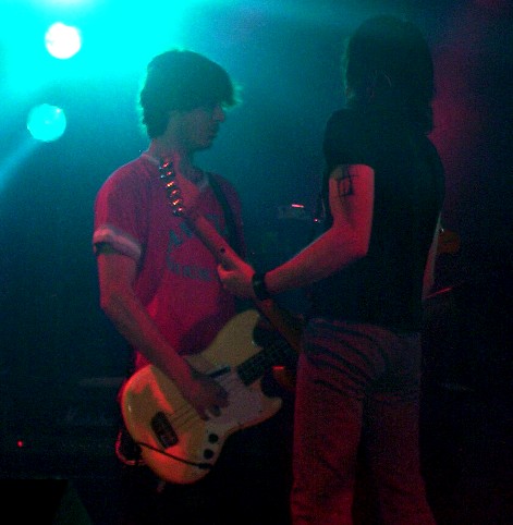 Carl y/and Nuno