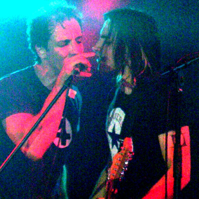Gary y Nuno
