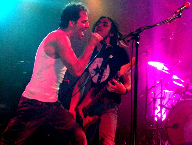 Gary y Nuno