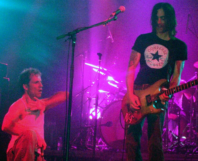 Gary y Nuno