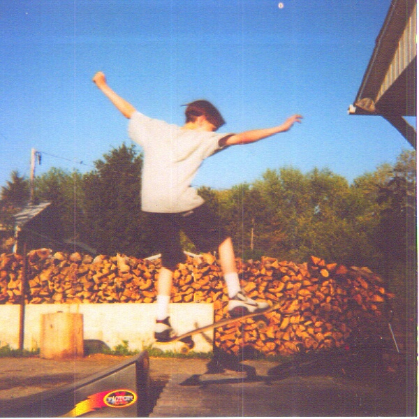 Tom- ollie off ramp