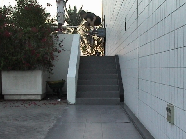 Kick flip