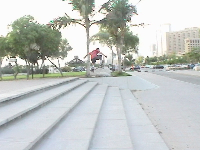 ollie