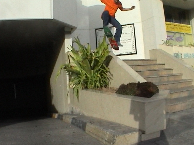 ollie