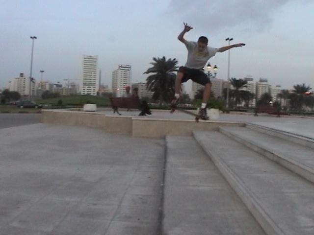 switch ollie
