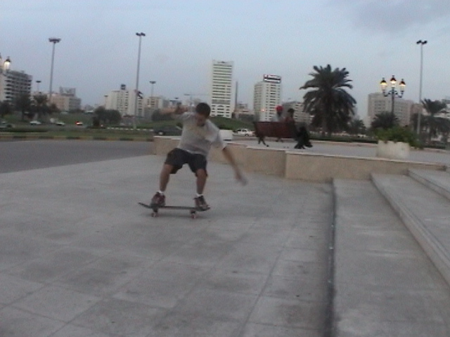 switch ollie