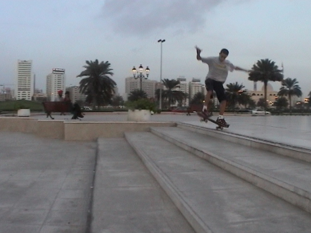 switch ollie