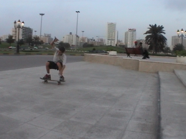 switch ollie