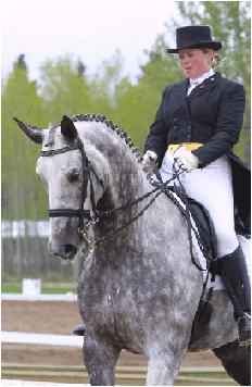 Angie and Fargo