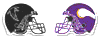 Falcons @ Vikings