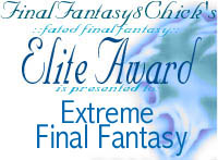 Final Fantasy 8 Chick's Elite Award