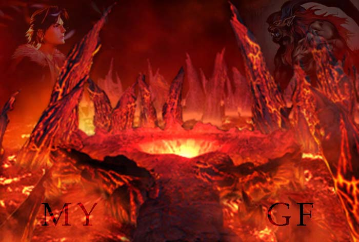 Ifrit (Hell Fire)