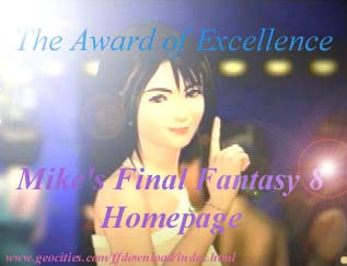 The Award of Excellence