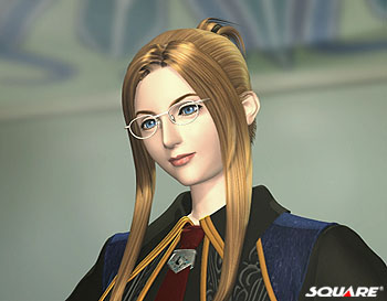 Quistis Trepe