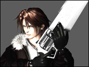 Squall Leonhart