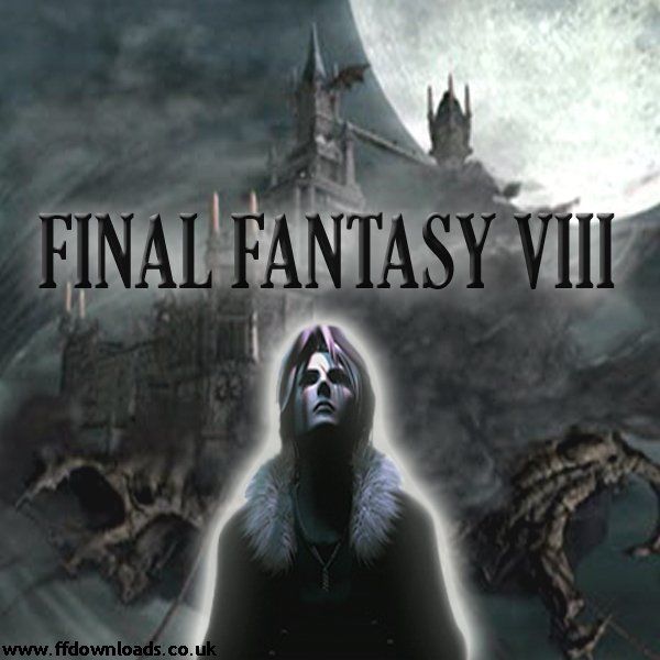 Ultimecia's Castle