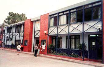 Oficinas del Club Sporting Cristal