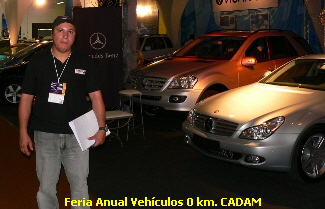 Feria Anual Veh�culos 0 km. CADAM