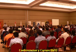 Conferencias y Cursos ESFO