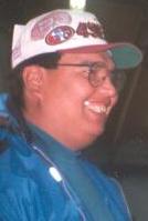 Harrum "Spee" Smalleyes.... former singer... 