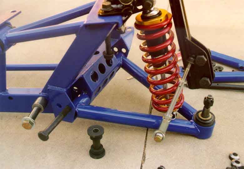 Grand Sport Sway Bar End Links