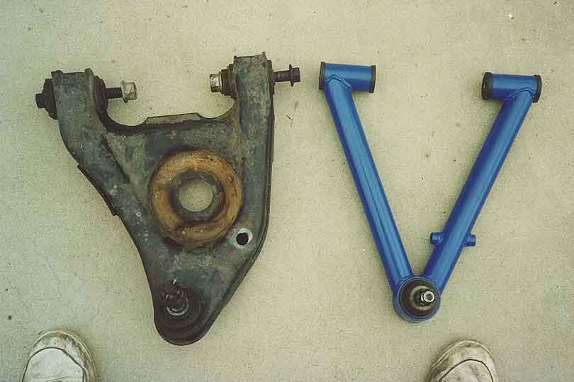 Lower Control Arms