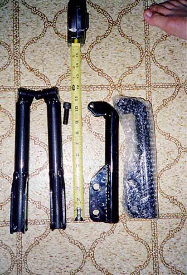 Spindle Adapters