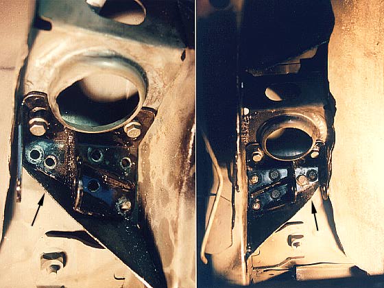 photo of pocket mounts