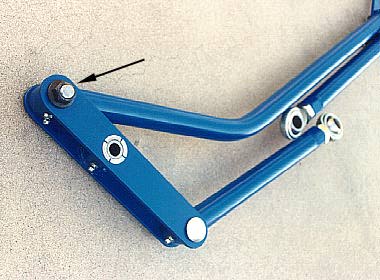 detail of Shaw Link