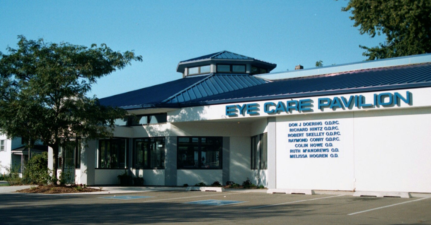 EYECARE PAVILION HOMEPAGE