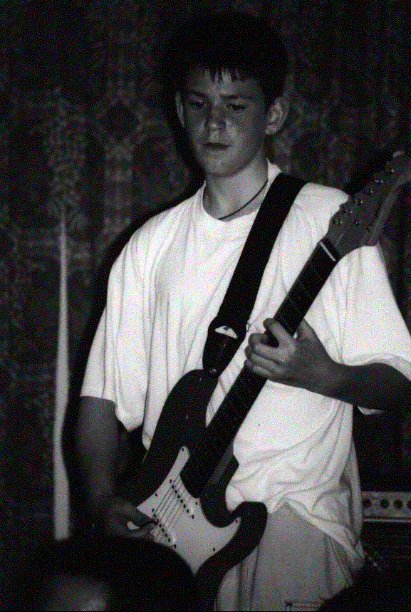 il just forget about the guitar for the moment...
