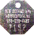 Sirius' Seeing Eye tag