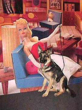 Sirius and Barbie