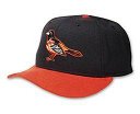 Oriole's Cap