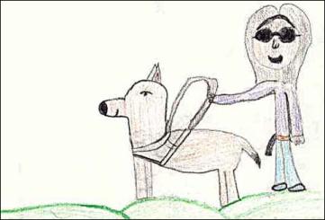 Drawing by Shawn