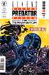 Aliens vs Predator vs Terminator #4 Cover