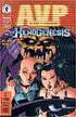 Aliens vs Predator: Xenogenesis #1 Cover
