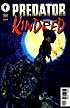 Predator - Kindred 2 Cover