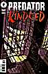 Predator - Kindred 3 Cover