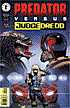 Predator vs Judge Dredd 2 Cover