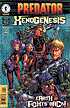 Predator: Xenogenesis #1 Cover