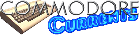 Commodore Currents Logo